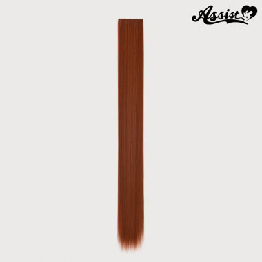 90cm Wefts 1 Piece　Brick Orange 350