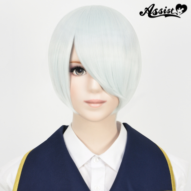 Short Bob Rev.　Rice Shower NRSW-156