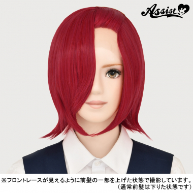 Front Lace Short Rev.　Shirley Temple NST-113