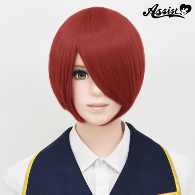 Short Bob Rev. Framboise NHB-121
