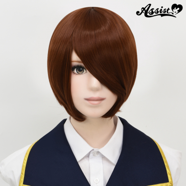 Short Bob Rev.　Maron Brown NMRB-97