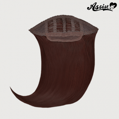 Nape Of The Neck Wig　Mocha Brown 33