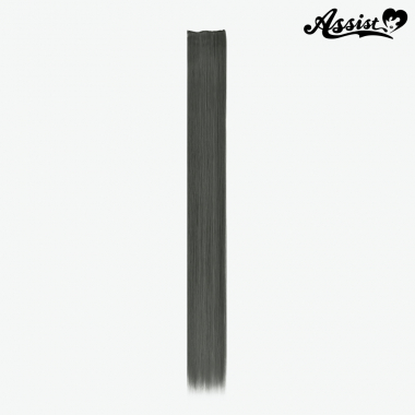 90cm Wefts 1 Piece　Steel Gray NSGRY-164