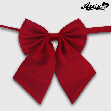 Uniform ribbon　Deep Red