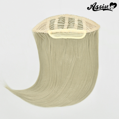 Nape Of The Neck Wig　Moon Ash NMA-29