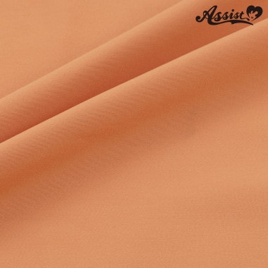 Polyester Twill 150cm Wide X 50cm Pink/Red　No.39