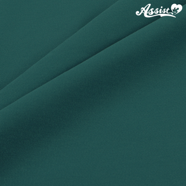 Polyester Twill 150cm Wide X 50cm Blue No.70