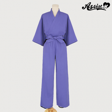 Newly Redesigned Ninja Outfit　Blue Violet