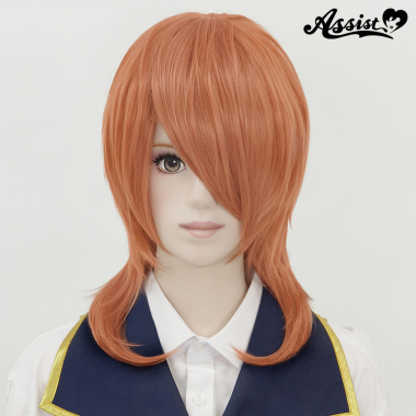 Air Wolf Hair Apricot NAP-46