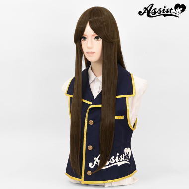 Pure Long　Brown 23