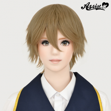 Short Layer Milk Tea Gold 22