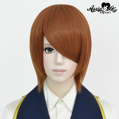 Regular Short Light Brown 08
