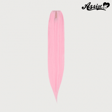 I Type Wefts 1 Piece Light Pink NPI-6