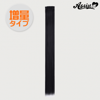 90cm Wefts Extra Weight Type 1 Piece Black Brown 3