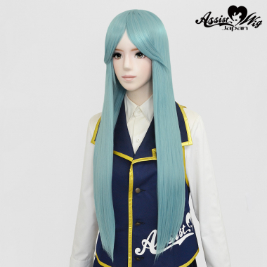 Pure Long　Light Blue 31