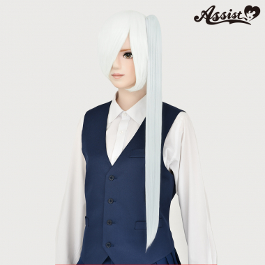 70 ㎝ Slim Clip-in Wig　Rice Shower NRSW-156