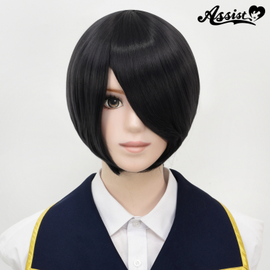 Short Bob Rev.　Smoke Black NSBK-106