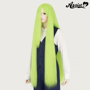 Super Long Waffle Style　Charm Green NCGR-181