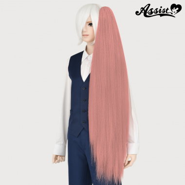 Waffle Clip-in Wig Rose Pink NDR-14