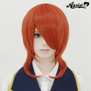 Air Wolf Hair　Manhattan Orange NDBK-21