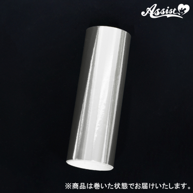 Glossy seal for imitation sword　Wide type (1 sheet)