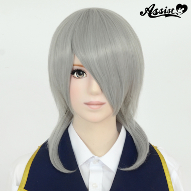 Air Wolf Hair　Silver NS-15