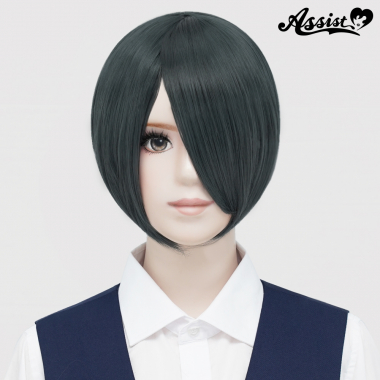 Short Bob Rev.　Twilight Green