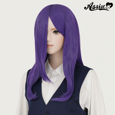 Specialized Hair　Violet NMV-7