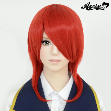 Air Wolf Hair　Red NRS-24