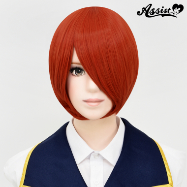 Short Bob Rev. Hero Red NHRD-149