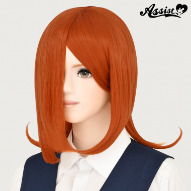 Ultimate Wolf Hair Orange NGOO-13