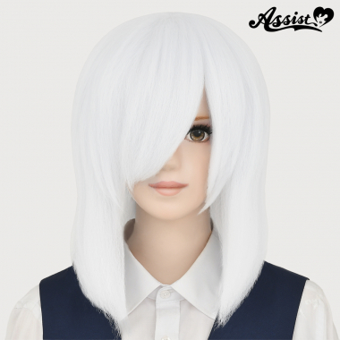 Natural Layer Waffle Texture Powder Snow NPD-182