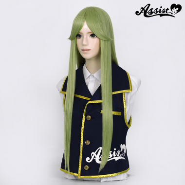 Pure Long　Light Green 06