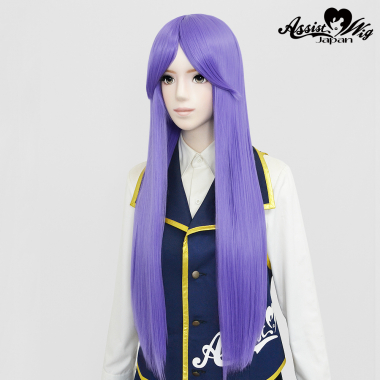Pure long　Purple 08