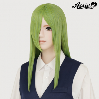 Regular Medium　Light Green 23