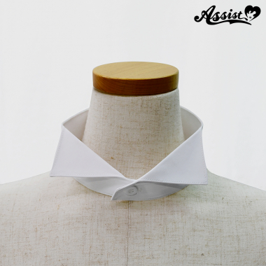 Collar (shirt) Type A White