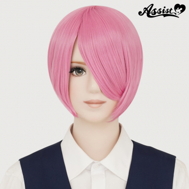 Short Bob Rev.　Dorothy Pink NDPI-214