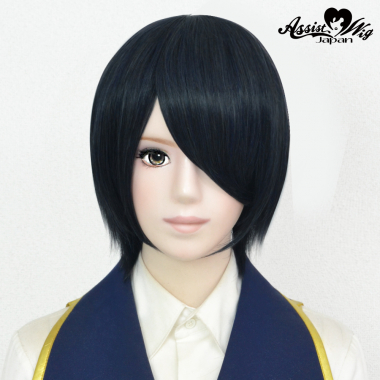 Regular Short　Blue 35