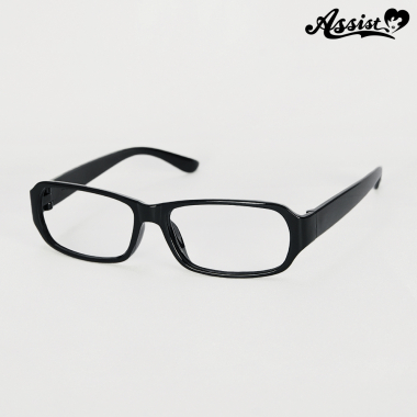 Glasses Frame Type 1　Black