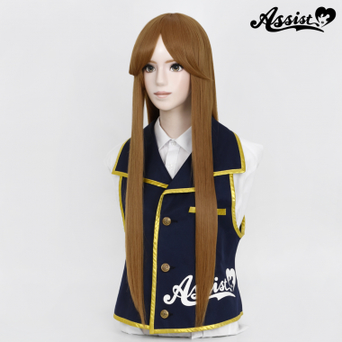 Pure Long　Light Brown 25