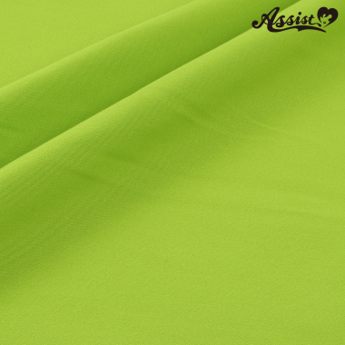 Polyester Twill 150cm Wide X 50cm Green　No.83