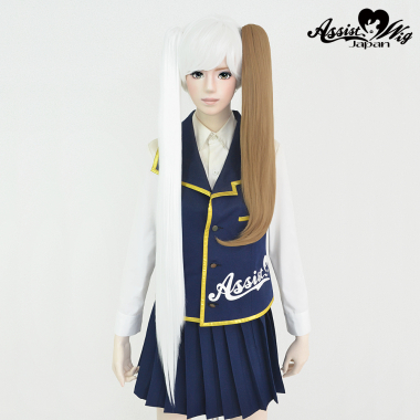 Volume Clip-in Wig　Laterate NRFF-88