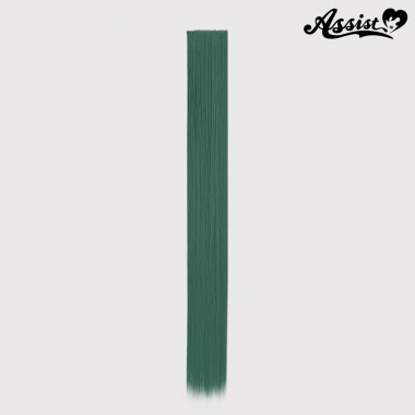 90cm Wefts 1 Piece　Clover Green