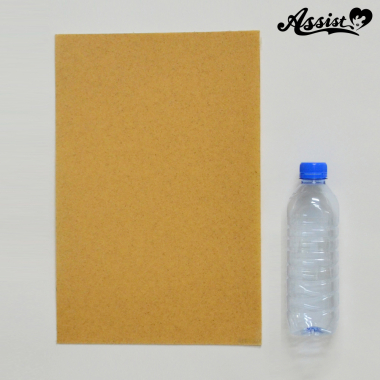 ★ New material ★ Free board Approximately 240 x 370 x 1 mm