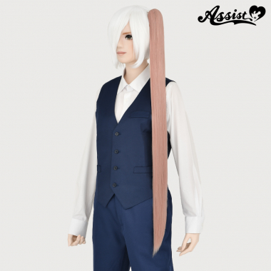 100cm Clip-in Wig　Beige NBE-91