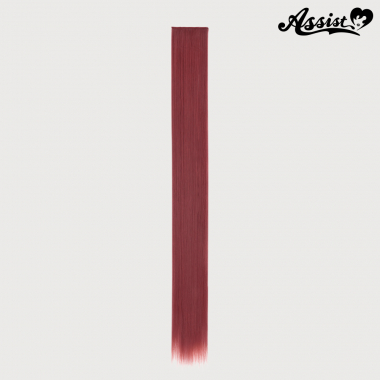90cm Wefts 1 Piece Acai Red NAR-120