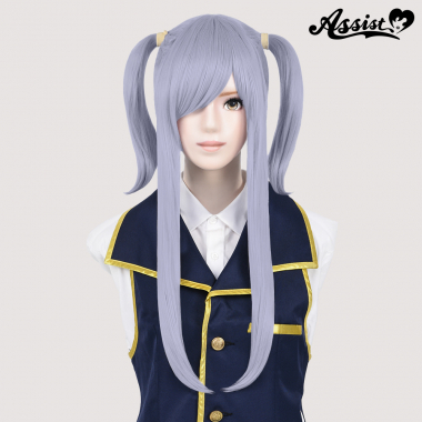 Twin Tail Wig Sweet Saffron NSS-42