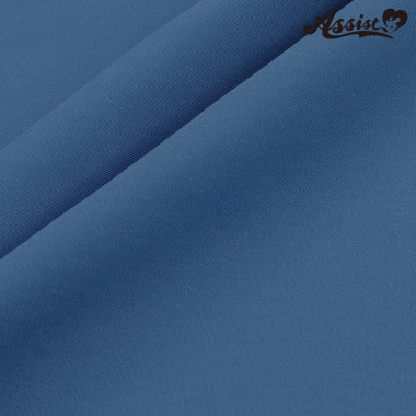 Polyester Twill 150cm Wide X 50cm Blue No.71