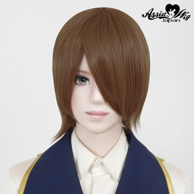 Regular Short Light Brown 28