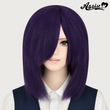 Natural Layer Waffle Texture Violet Barrett NVBR-169